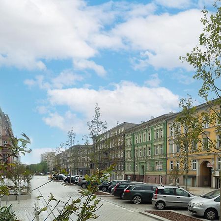 Apartament Joy Apartment Szczecin Exterior foto